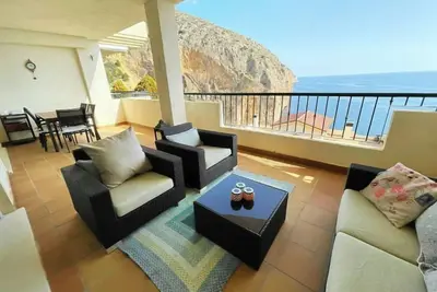 Image de Apartment in Mascarat with private beach access