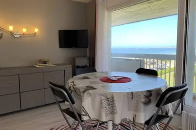 Image de Appartement avec Wifi et balcon Ă Perros-Guirec