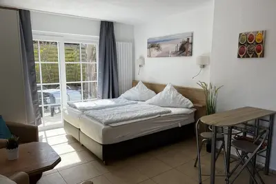 Image de Ostseebad Göhren apartment with south-facing terrace - Göhren 3