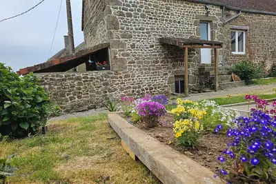 Image de Gîte dans petit haras normand