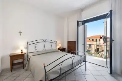 Image de Appartement \"12 Mehari\" adapté aux animaux domestiques avec balcon et Wi-Fi
