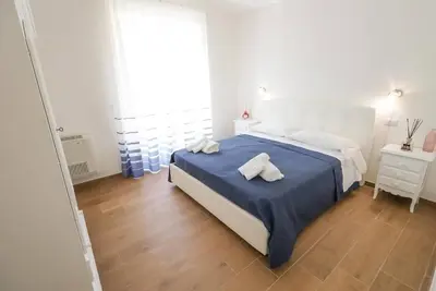 Image de Appartement avec lit double et canapé-lit