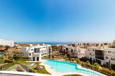 Higuerón West Ii - Luxury new built 3 bed apartmen