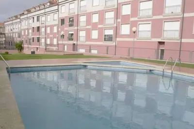 Image de Disconnectsengalicia La Perla Standard, swimming pool and parking