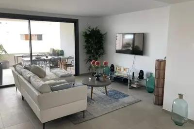Image de Appartement Casares - Mer, Golf, Piscine, Padel - Finca Cortesin