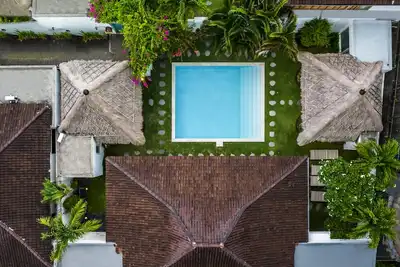 Image de ❤️Beach Villa❤️Private 4br Pool❤️fast WiFi❤️