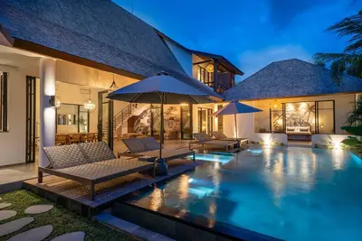 Image de Majestic 4Bdr Brand New Villa, Pererenan Beach