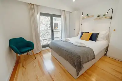 Image de Courtyard Oporto Design Apartment N