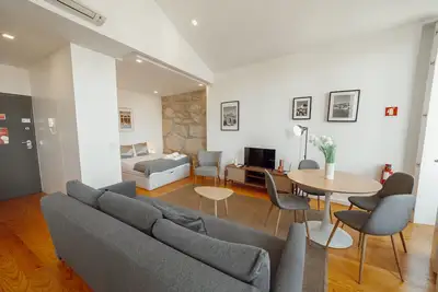 Image de Courtyard Oporto Design Apartment F