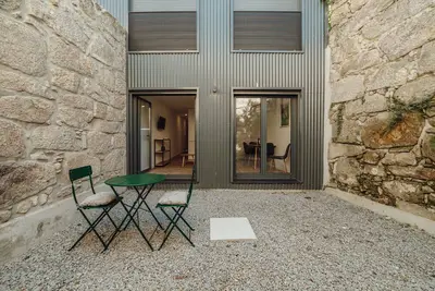 Image de Courtyard Oporto Design Apartment K With Terrace