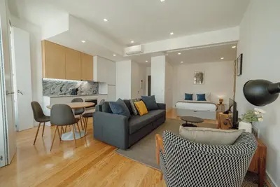 Image de Courtyard Oporto Design Apartment D