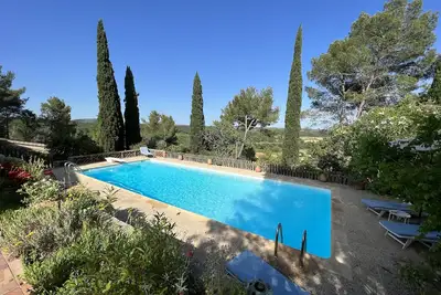 Image de Country house \"Le Petit Mas\"
