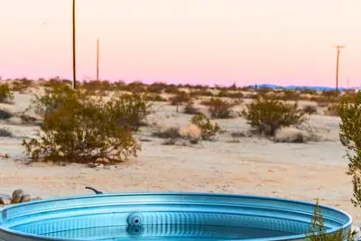 Image de Desert Oasis: Cozy Retreat Near Joshua Tree Np