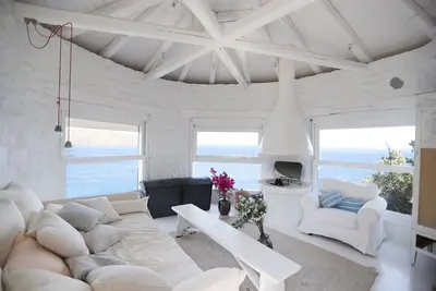 Image de Above the sea Villa, within minutes distance from Agios Nikolaos