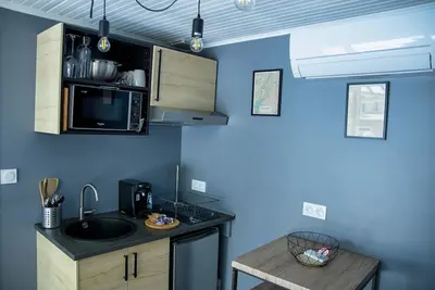 Image de 1 bedroom apartment in saint-bauzille-de-la-sylve