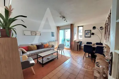Image de confortable appartement 1 chambre climatisation piscine