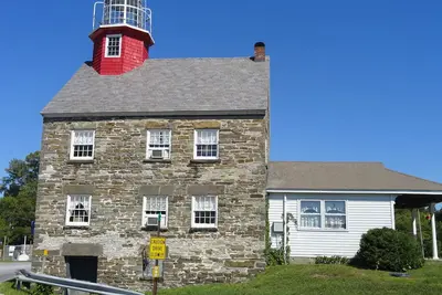 Historic Selkirk Lighthouse- 1st Floor Only