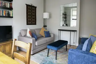 Image de Classic 2 bedroom apartment