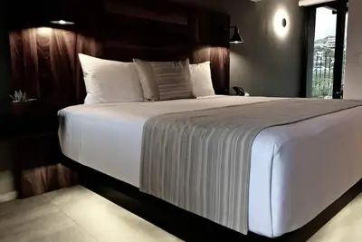 Image de 3 Incredible King Suites near Costa Azul Beach