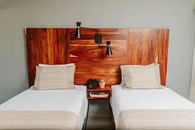 Image de 3 Luxurious Twin Suites with excellent lighting