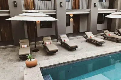 Image de 4 Splendid Twin Suites near San Jose Estuary