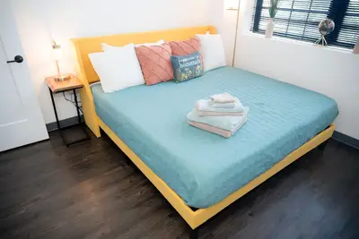 Image de ⭐️Luxury 2br Loft W\/King Bd near Nyc & 🇺🇸Dream Mall🛍