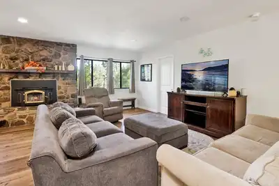 Image de The Malabear Family Cabin at Big Bear Lake