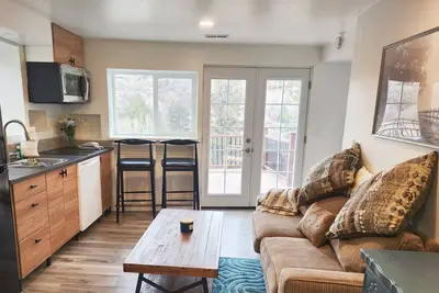 3000sf Beautiful A-Frame house with Mountain View