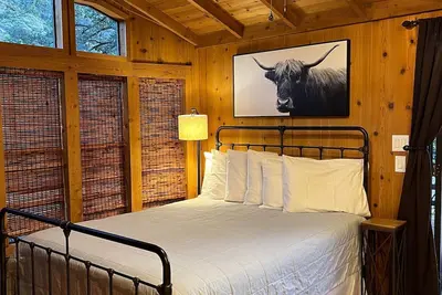 Image de Stargazer Chalet, Two Bedroom Cabin with Wifi