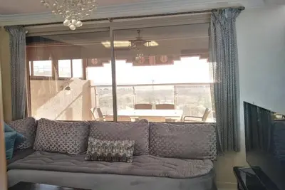 Image de 5 Minutes to Beach1km To Agadir Big Sallon 2bed Free Park And Free Services Room