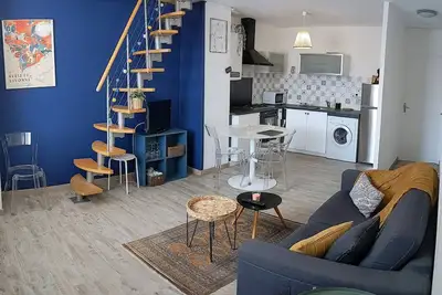 Image de Bel appartement en centre-ville de Bayonne
