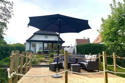 Image de Vacation home with water views on the island of Usedom