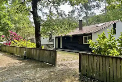 Image de Villa 6 pers plain pied au calme très grand jardin - 390435