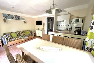Image de Maison 6 pers. proche golf dans residence avec piscine - 391063