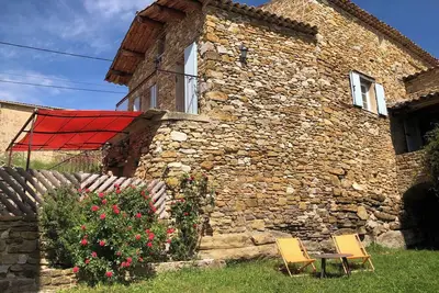 Image de L'Arbre d'Alice - Charmante maison avec piscine