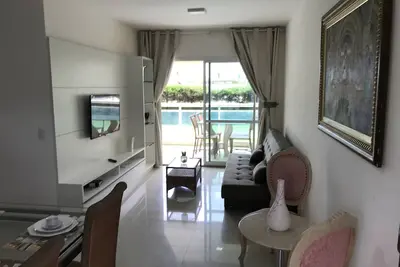 Image de In The Best Of Praia Do Futuro, Ground Floor, 03 Bedrooms, 02 Suites In Vg Fun, Top Wifi