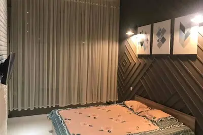 Image de New apartment in new building.