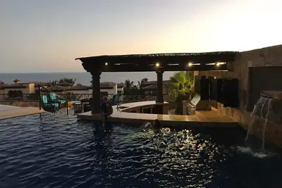 Image de Luxury Novaispania Villa, Ocean Views, sleeps 12, Elite privileges with Butler!