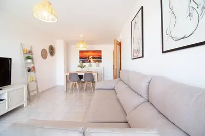 Image de Global Properties: Nice apartment on the beach of Corinto, Sagunto