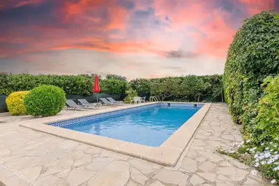 Image de YourHouse Sa Sini, finca tranquille avec piscine privée