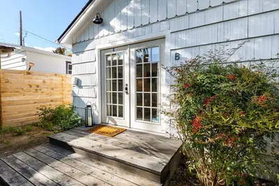 Image de Cottage-Prestige-Salle de bain privée-Terrasse-Cottage B