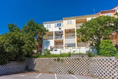Image de Appartement de vacances Selce pour 2 - 6 personnes avec 3 chambres à coucher - Appartement de vacanc