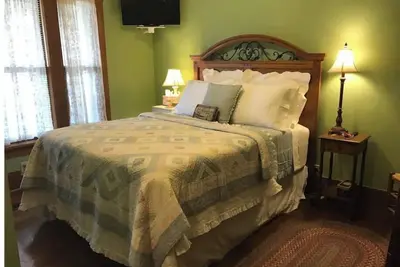 Image de The Spring River Stonehouse Inn, Ben's Room
