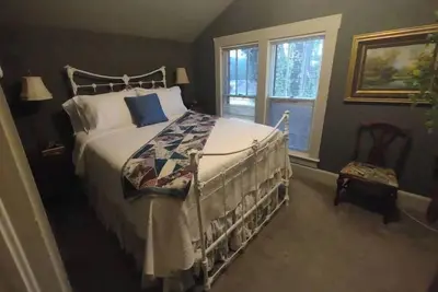 Image de The Spring River Stonehouse Inn, Abby's Room