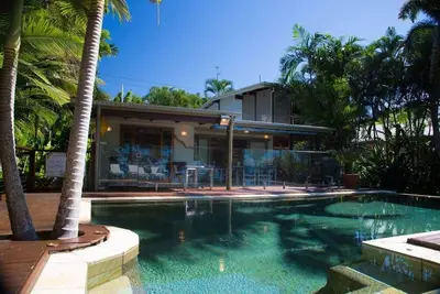 Image de The Beach Cottage - Absolute Beachfront
