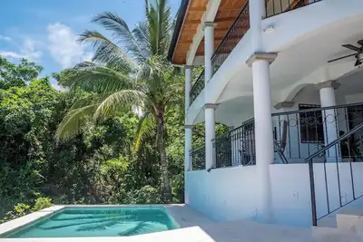 Image de Casa Dulce: Large Ocean View Home Overlooking Playa Guiones