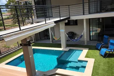 Image de Relax beach house at 10 min from the best beaches in Costa Rica
