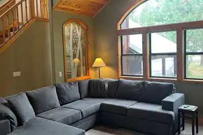Image de Tahoe Donner Ski Lease - Pet Friendly - Sleeps 9