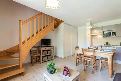 Image de Appartement 6 personnes Bourisp