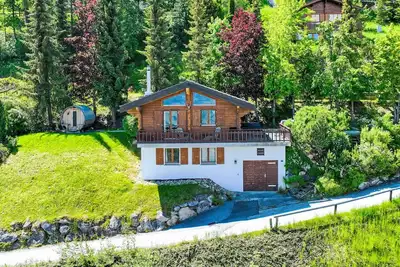 Image de Magnifique maison de vacances privée avec Wifi, Tv, terrasse, animaux admis et parking
